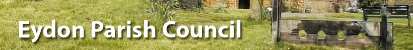 Heading: Eydon Parish Council